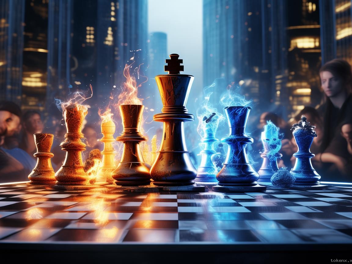 🔥持续对弈，不下牌桌：解锁未来几年的创新制胜之道🎲